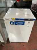 Lec White Freezer