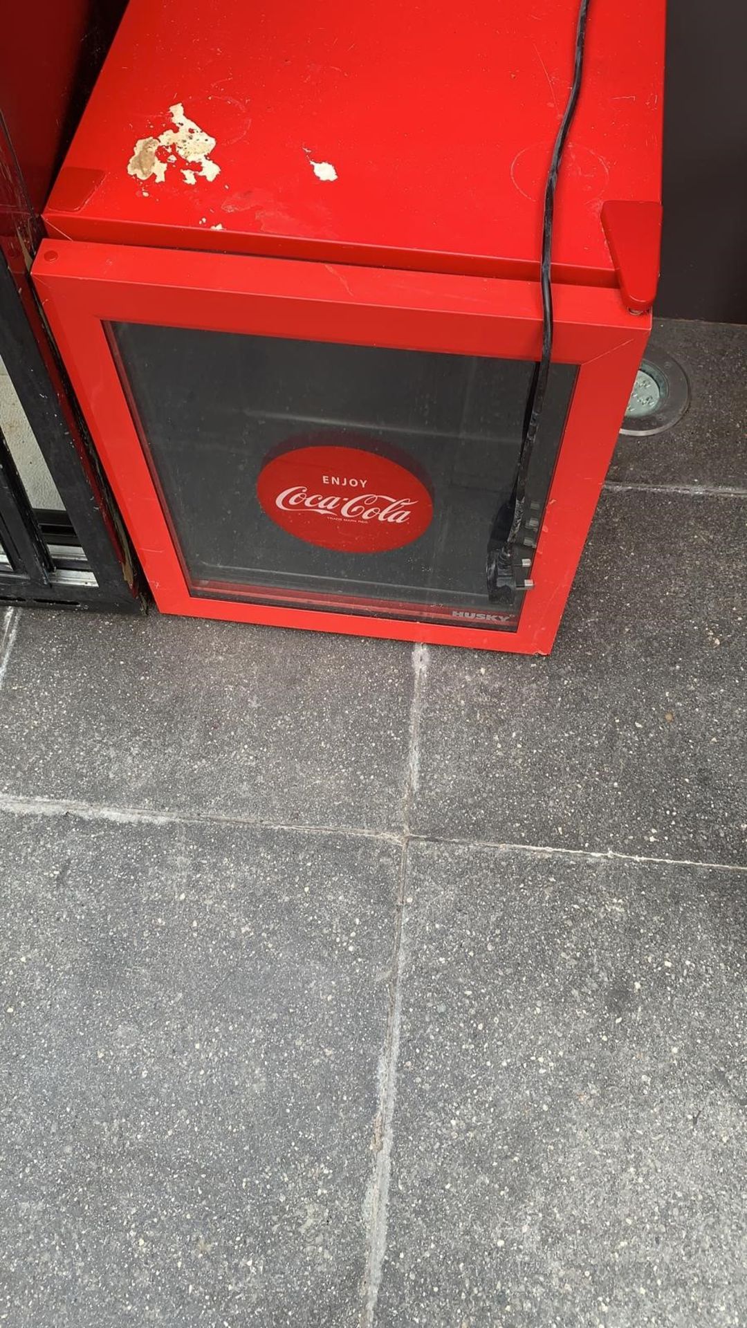 Coca-cola Fridge