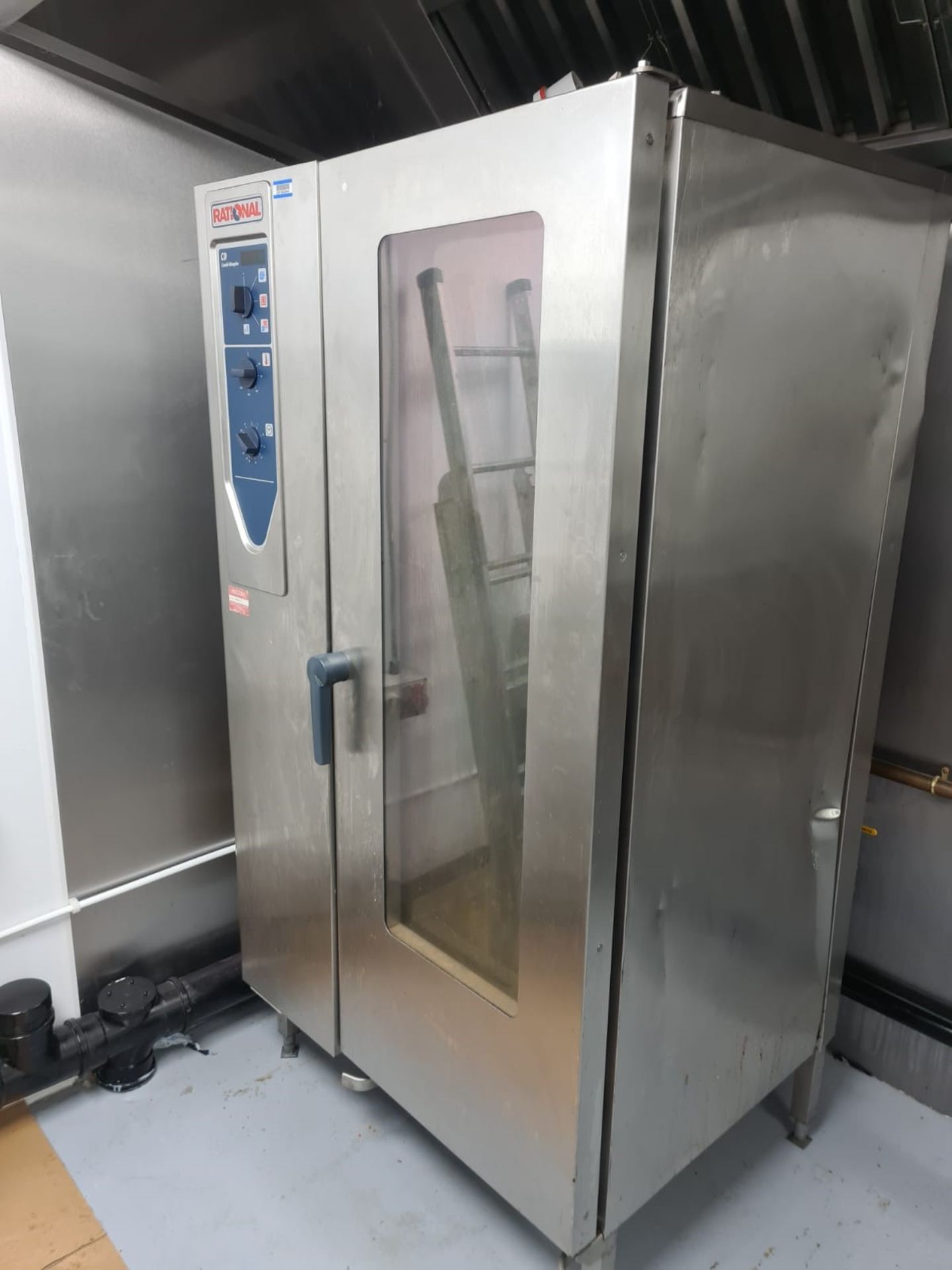 Rational Combi oven