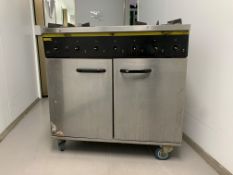 Buffalo 6 Burner oven range