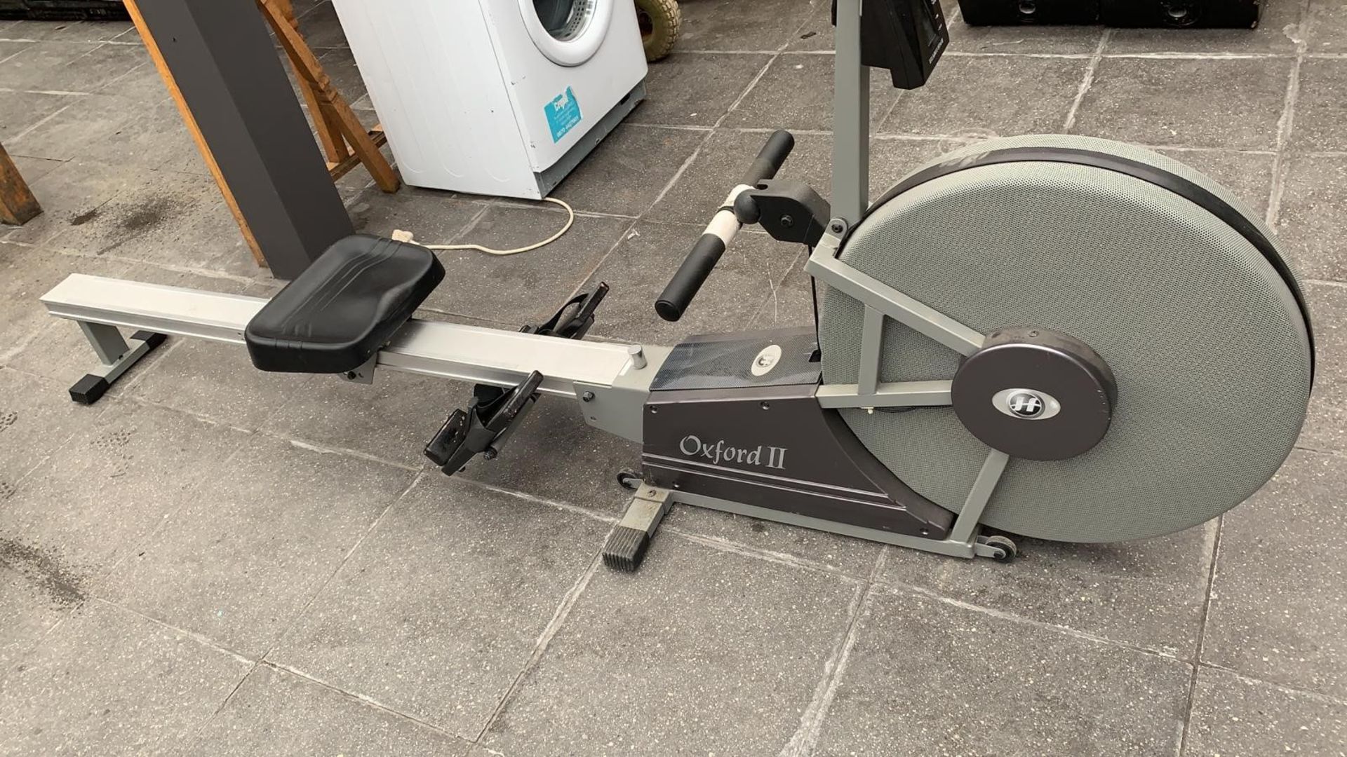 Rowing Machine