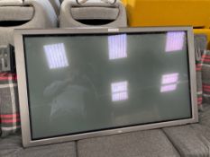 Nec 50" Tv