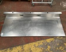 Stainless Steel Counter Top