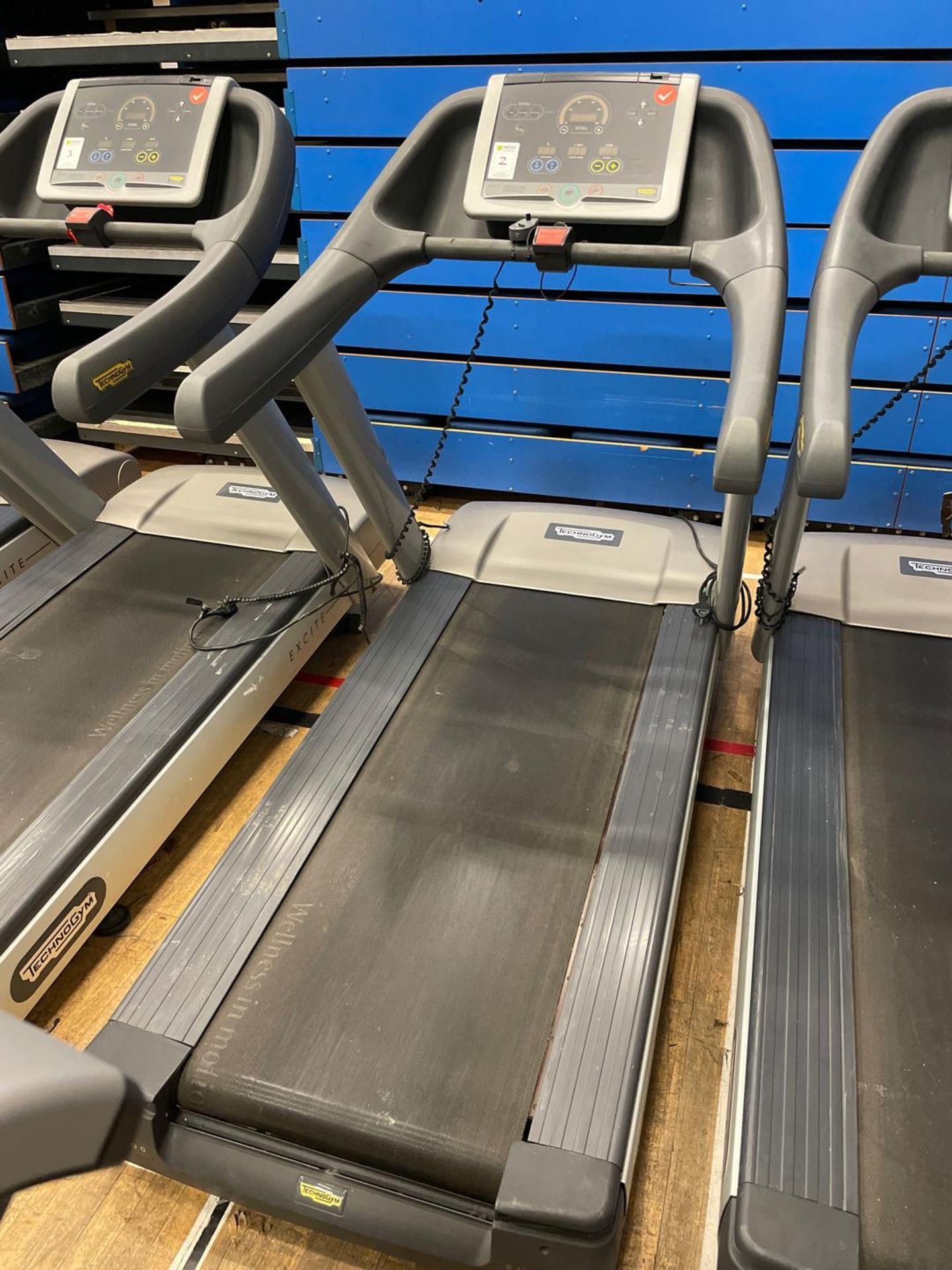 Technogym Run 500 Treadmill