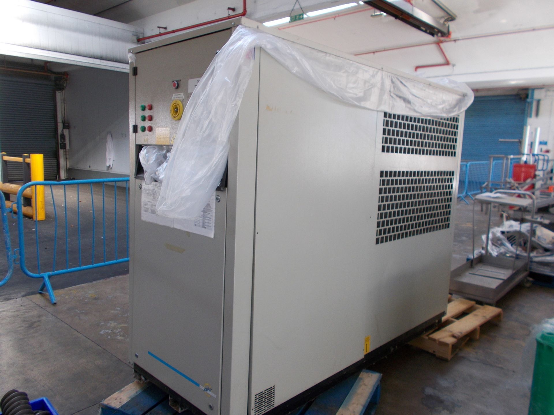 Euro Cold Energy 'TAE301' chiller unit - Image 3 of 5