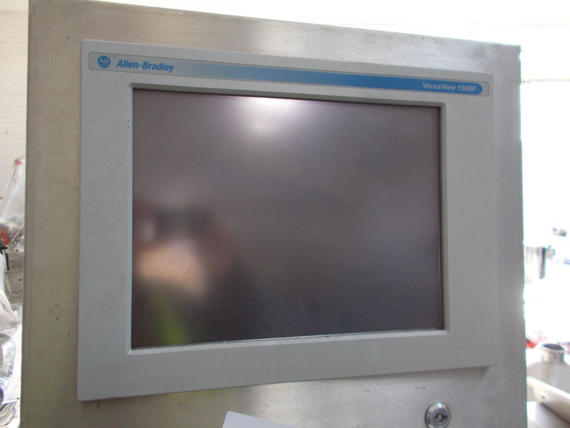 Allen Bradley 'Versa View 1500P panel