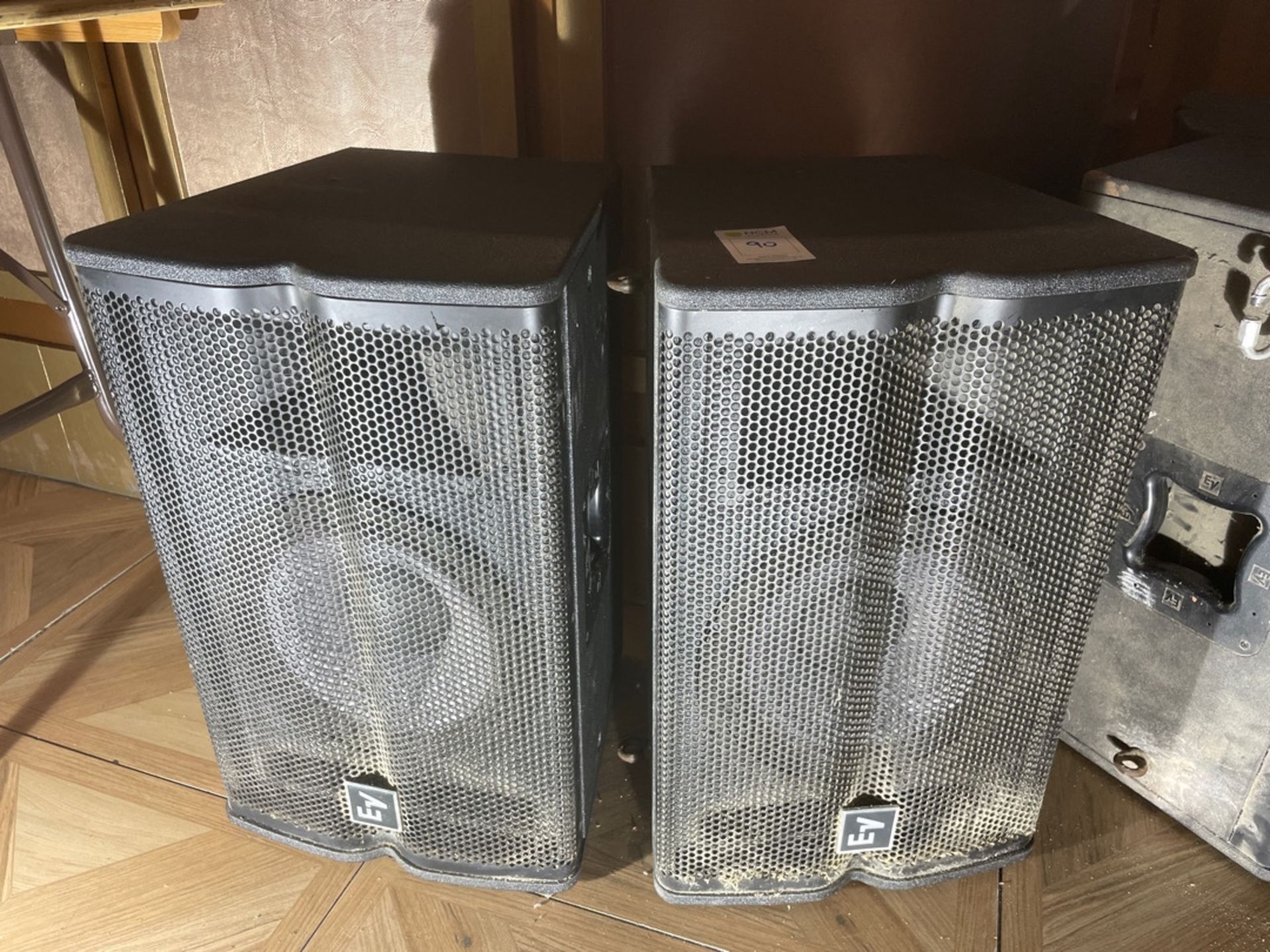 Electro Voice TX1122 Passive Loudspeakers x 2