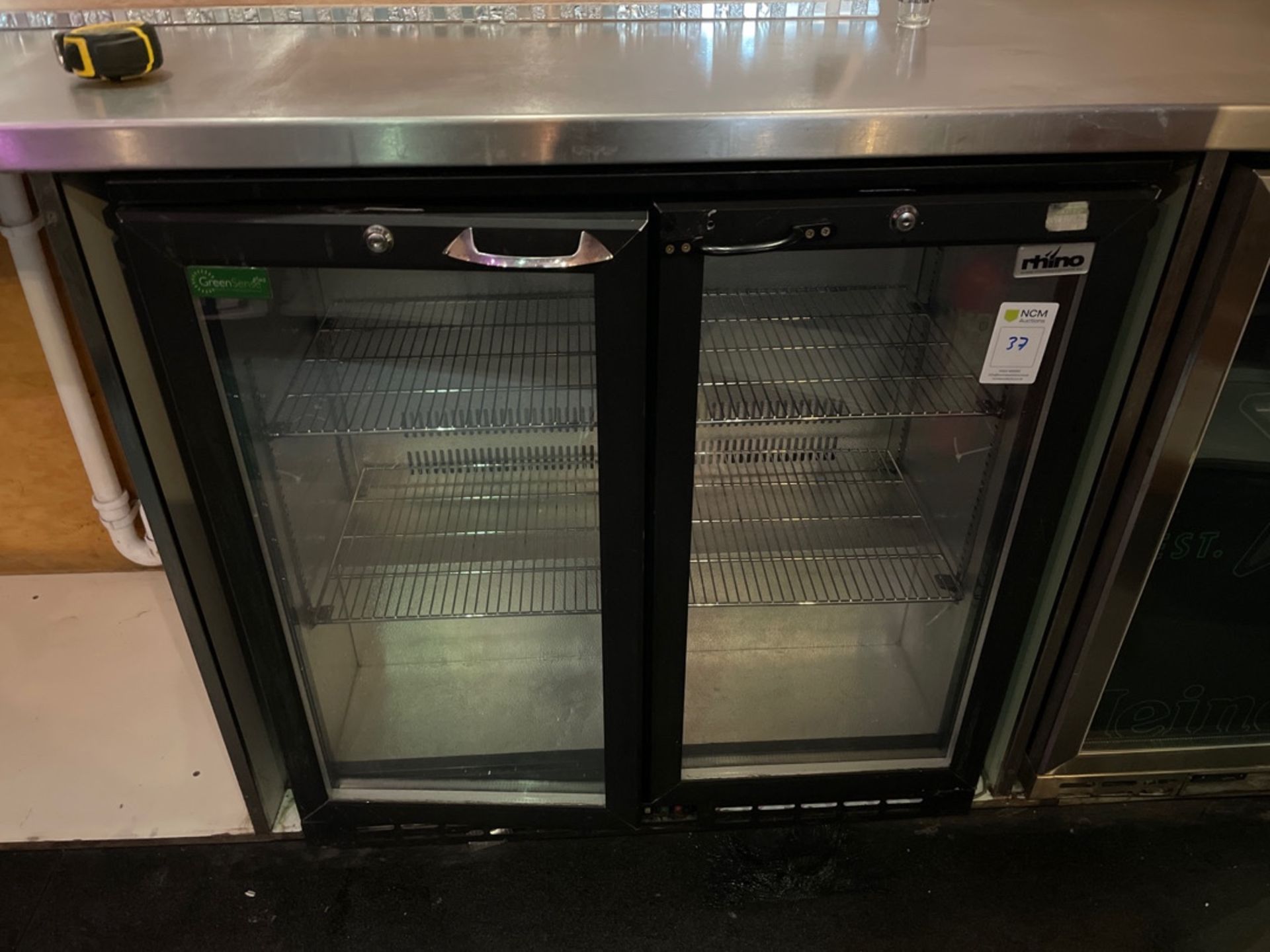 Rhino Monaco 900H Drinks Refrigerator