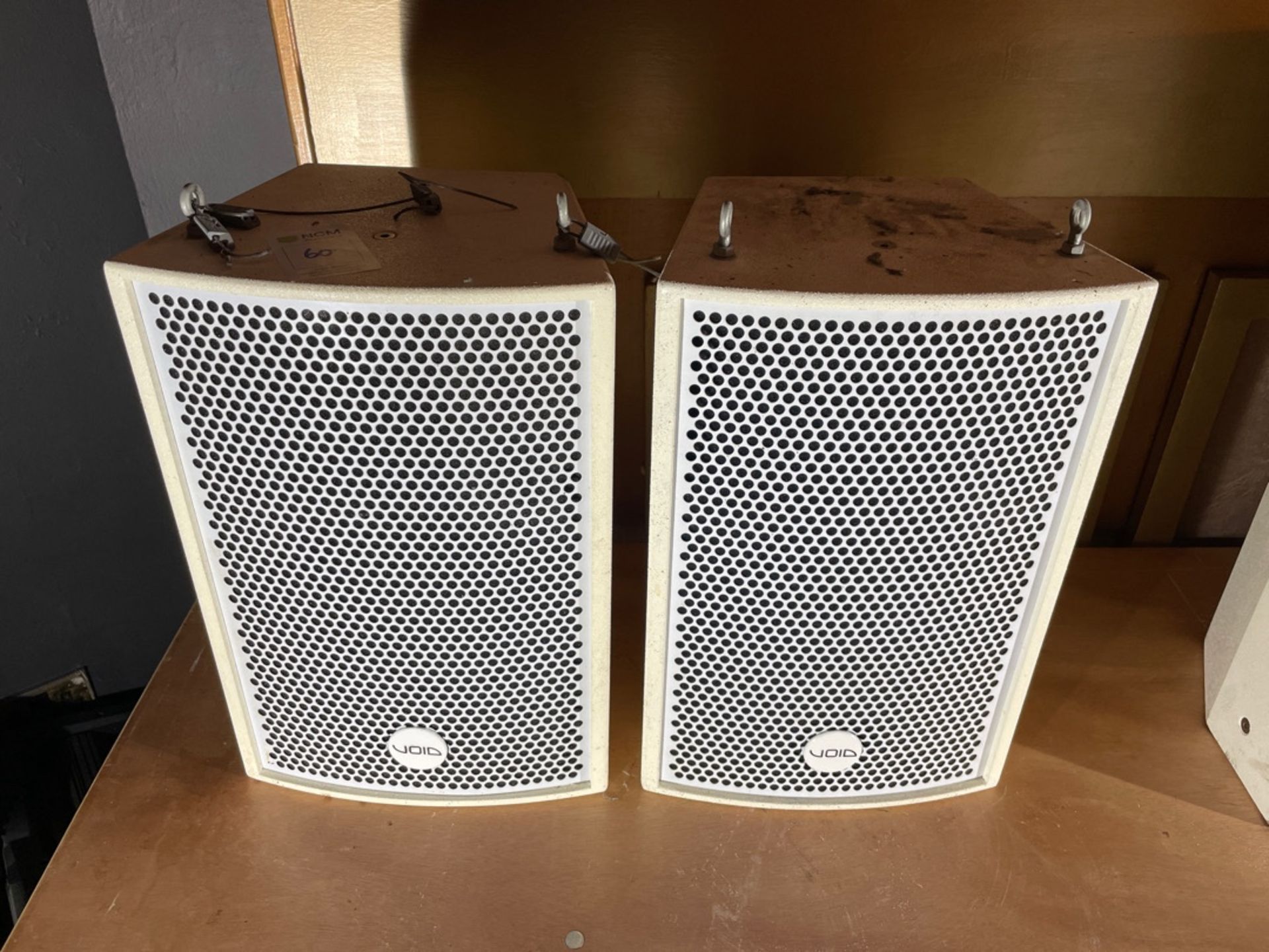 Void Venu 10 Speakers x 2