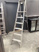 Step ladder