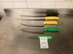 Kitchen knives