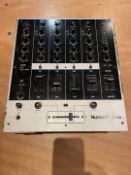 Numark M6 usb Dj Mixer