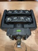 Acme Dragonfly Quad Moving Head Spotlights