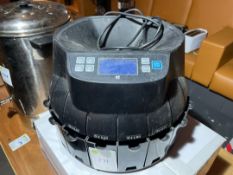 Zxap CS40 Coin Counter & Sorter