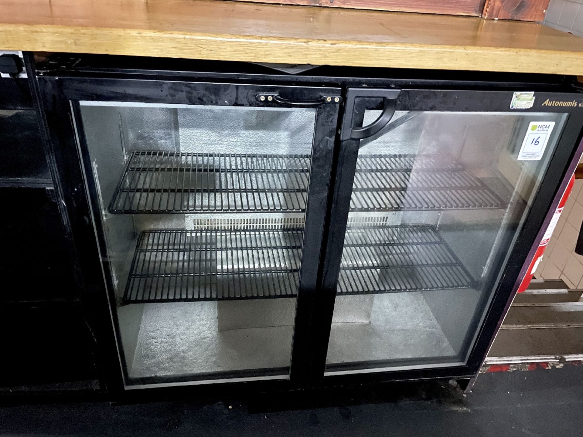 Autonumis Drinks Refrigerator - Image 3 of 3