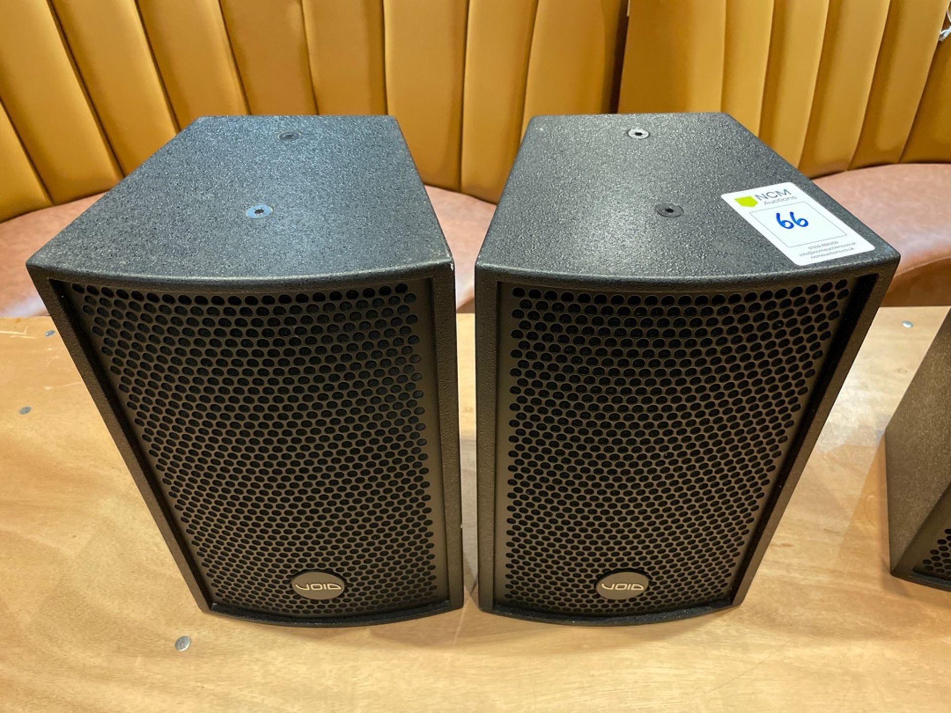 Void Venu 8 Speaker x 2