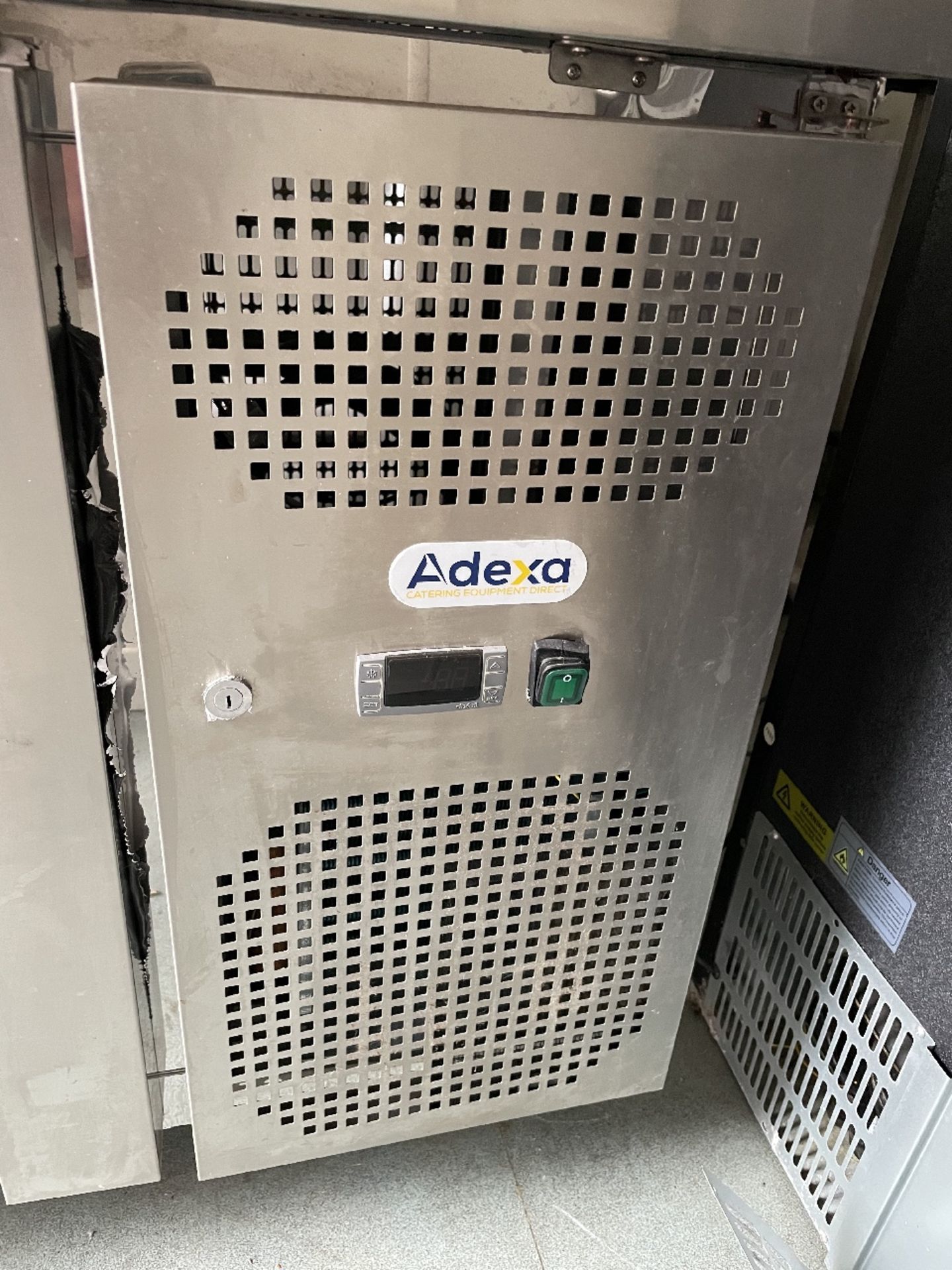 Adexa GN2100 TN Counter Style Refrigerator - Image 3 of 4