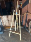 Wooden Easel