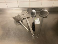 Kitchen spoons