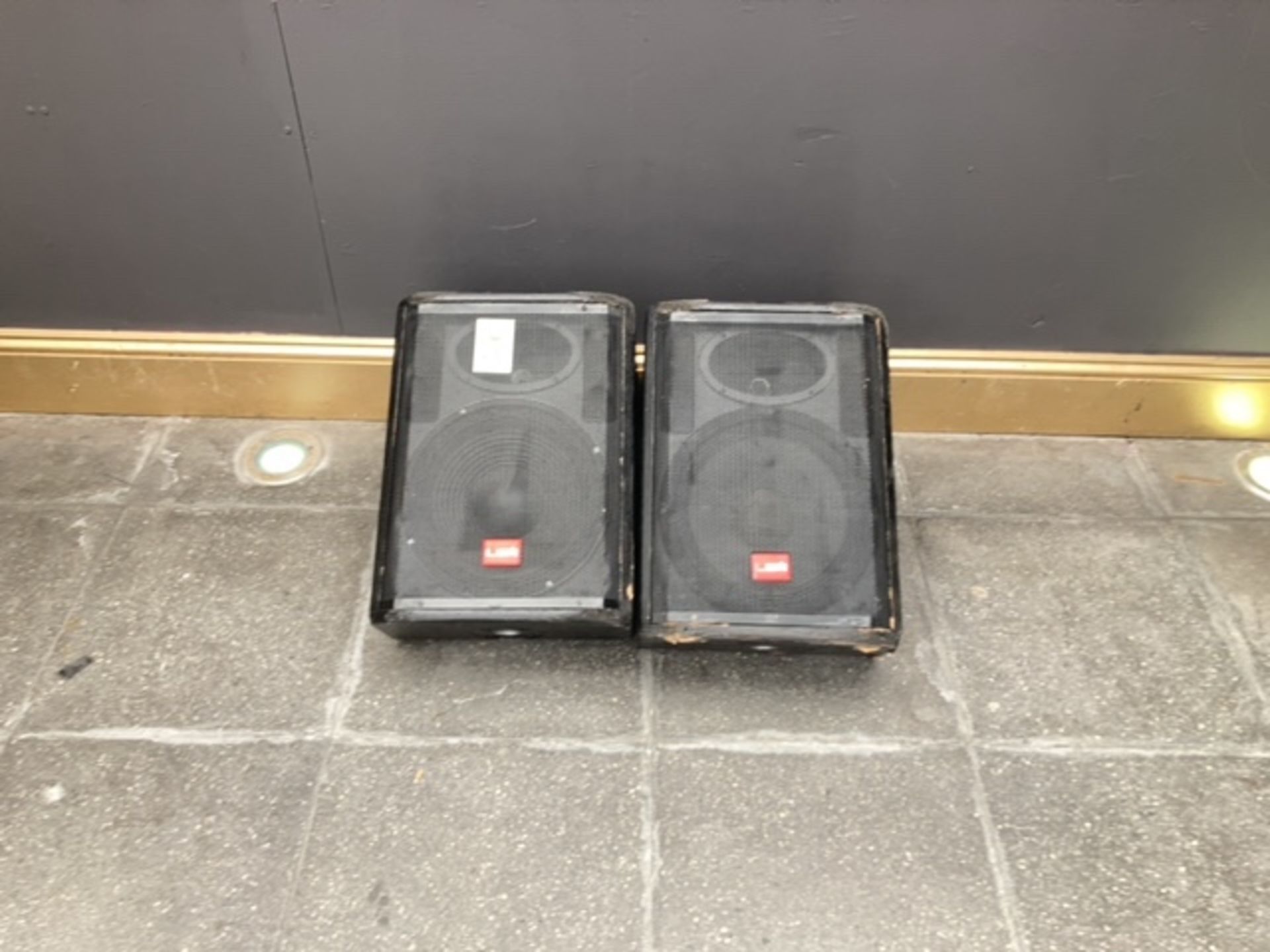 LEM speakers - Image 2 of 2