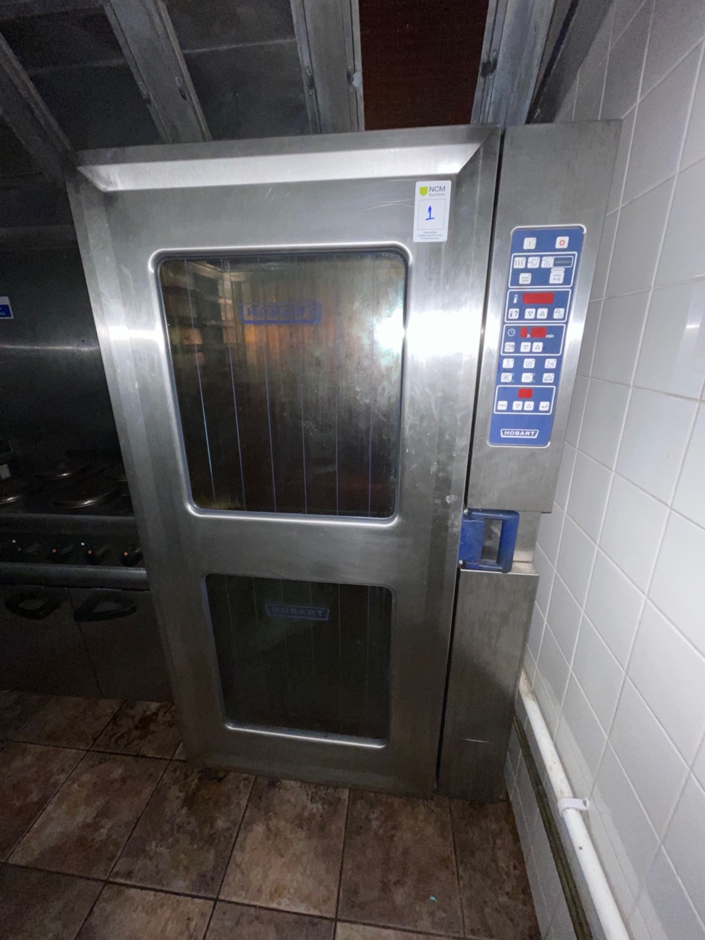 Hobart Combi Oven - Image 2 of 6