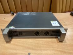 Yamaha P7000S Power Amplifier