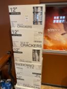 6 x Boxes Of Christmas Crackers