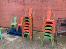 Garden chairs