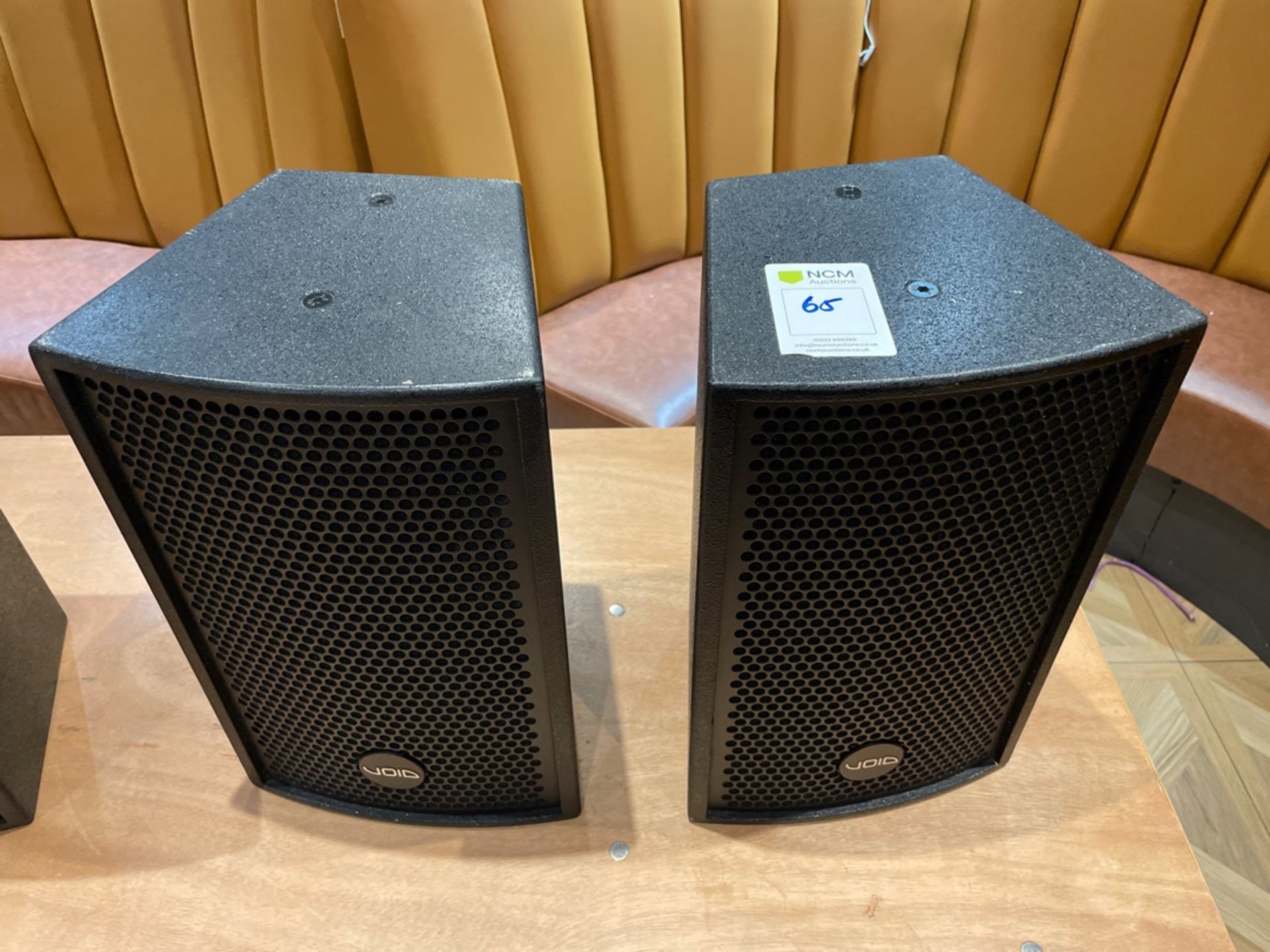 Void Venu 8 Speaker x 2