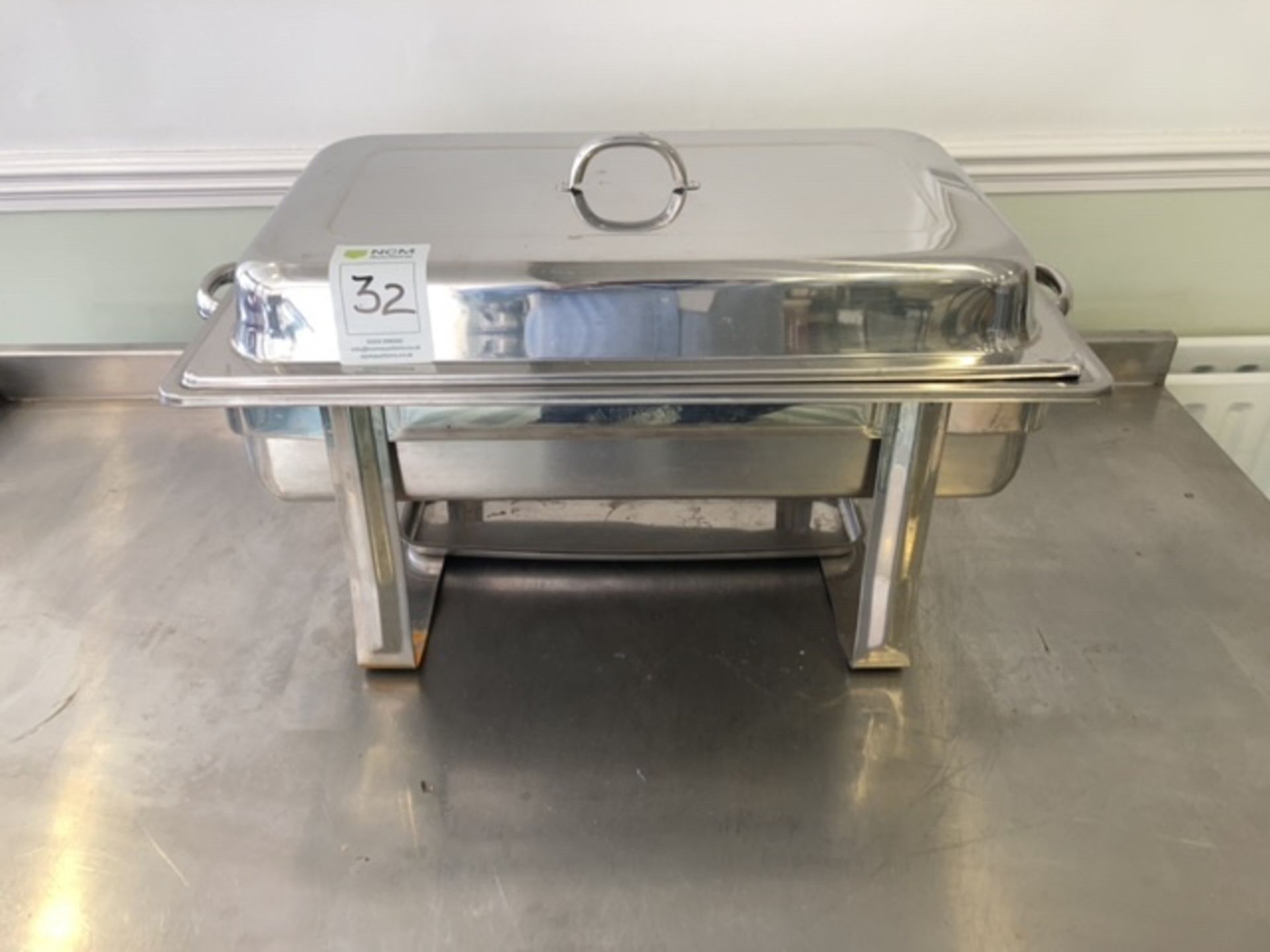 Chafing dish