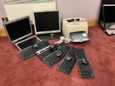 Computer equipment