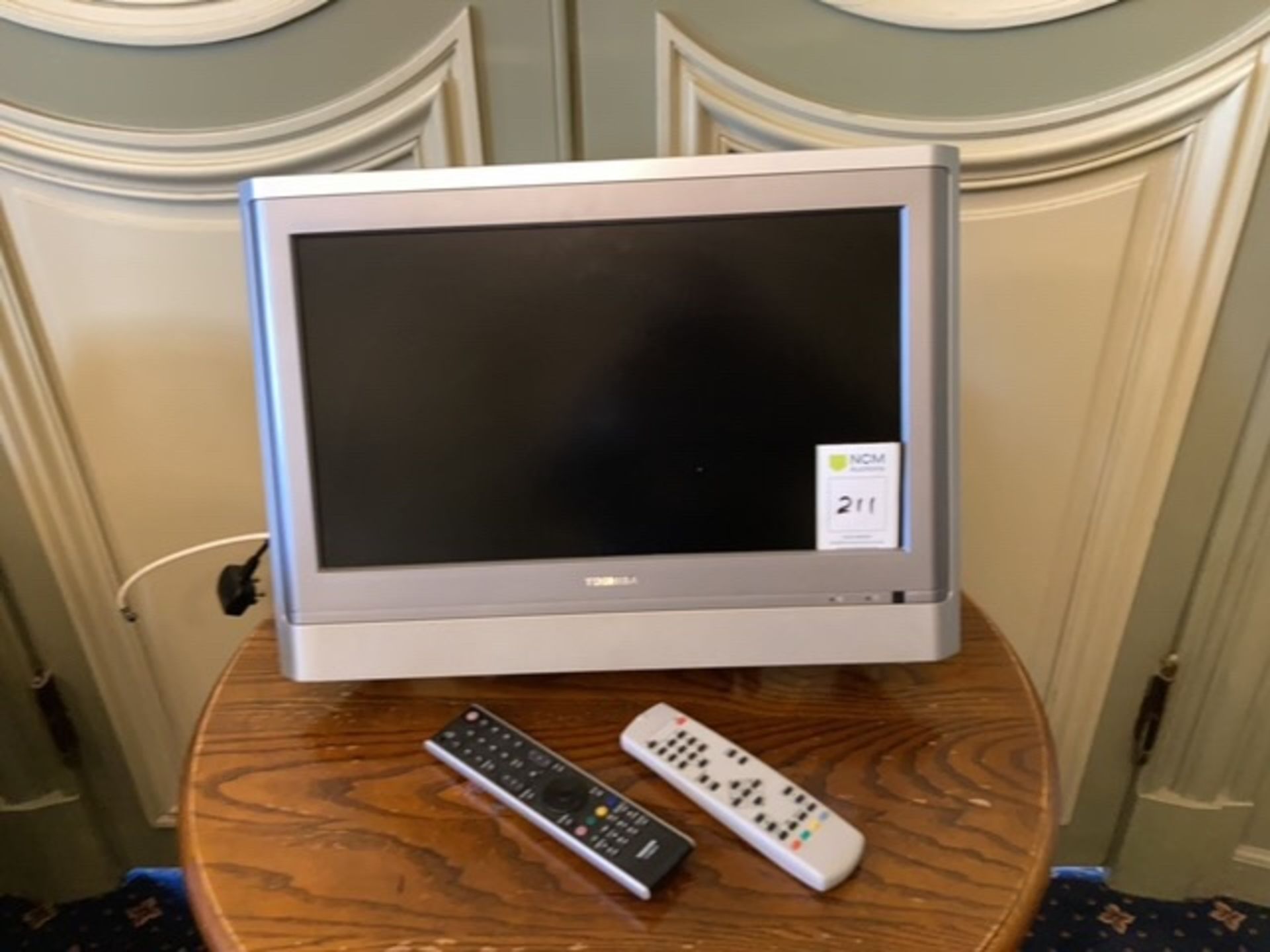 Toshiba television