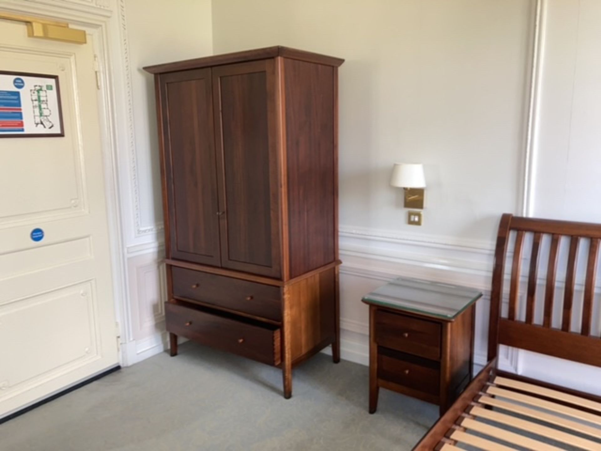 Bedroom furniture - Image 4 of 4