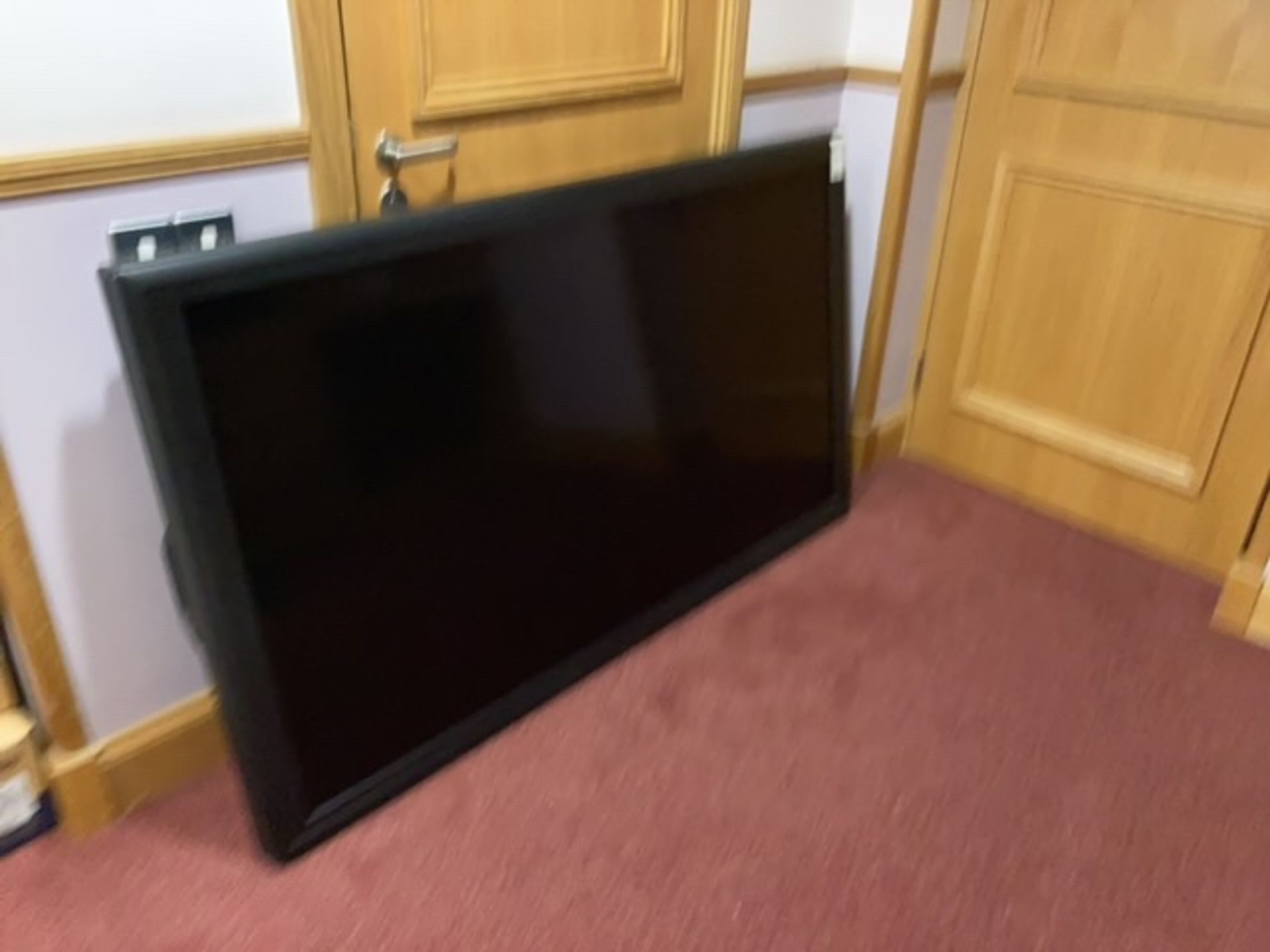 Sharp LCD monitor