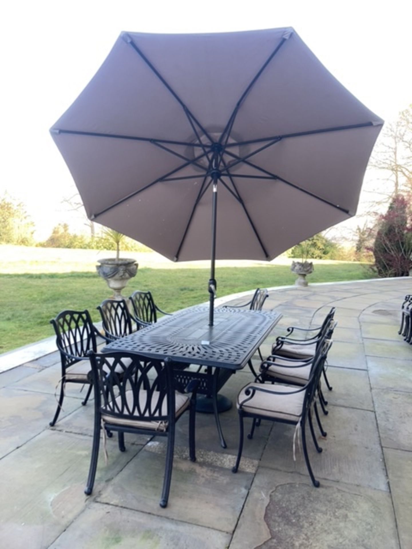 Hartman Garden furniture