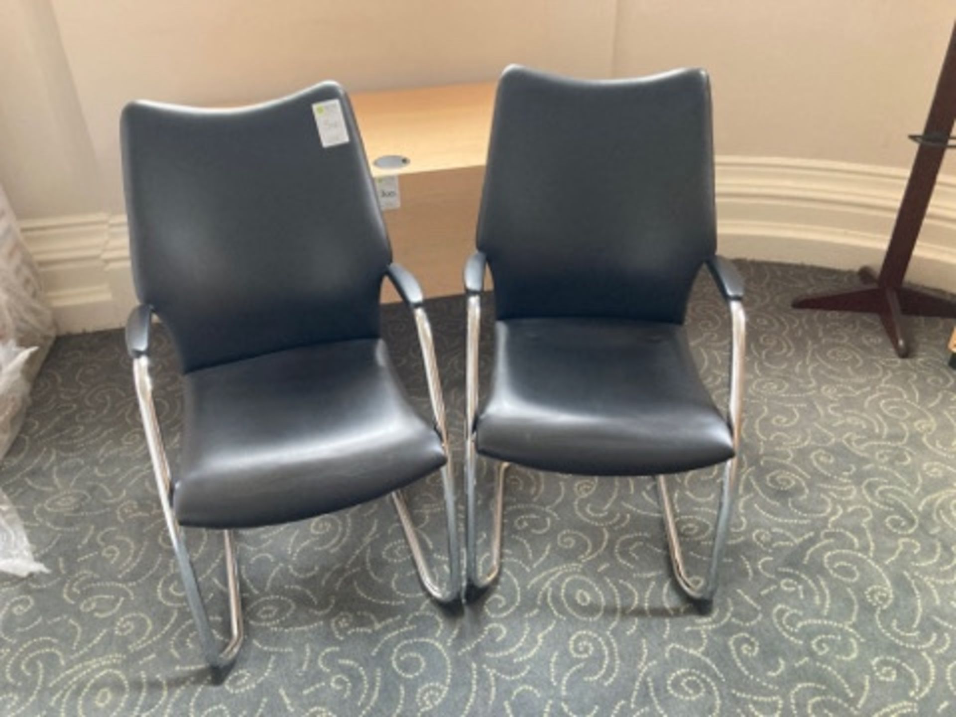 Conference room chairs