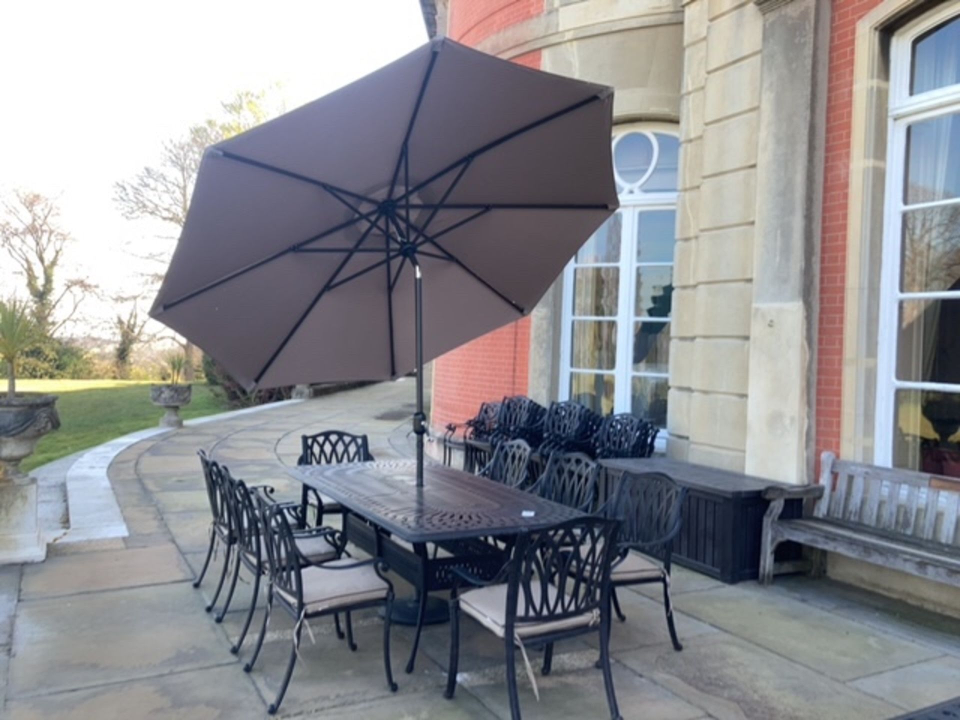 Hartman Garden furniture