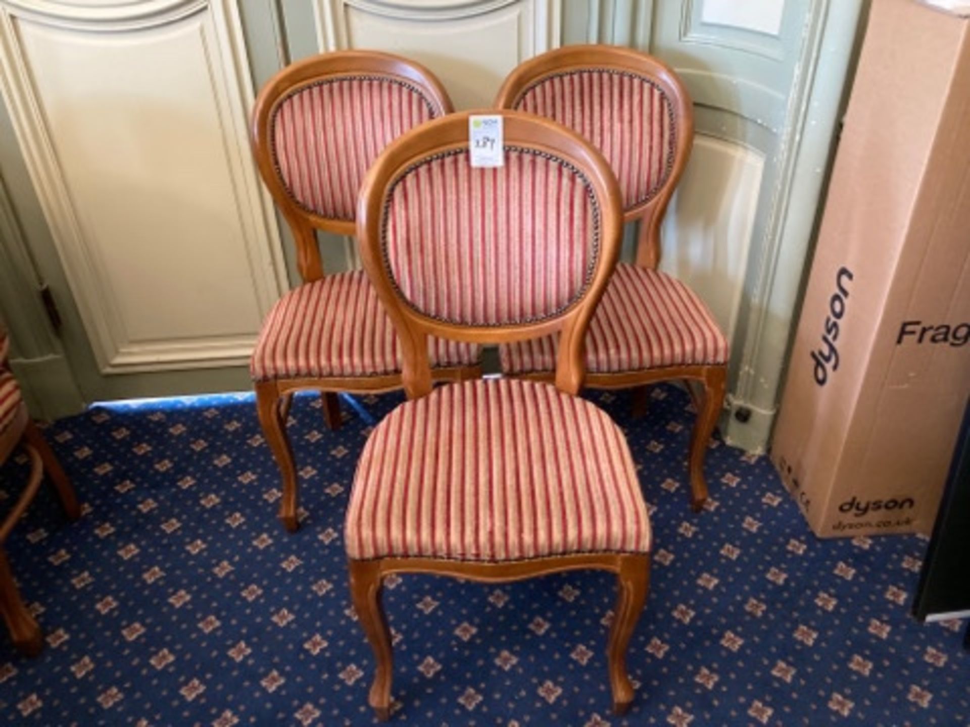 Dining chairs