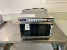 Sanyo microwave