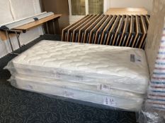 Single mattress