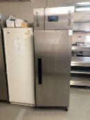 Polar upright commercial fridge