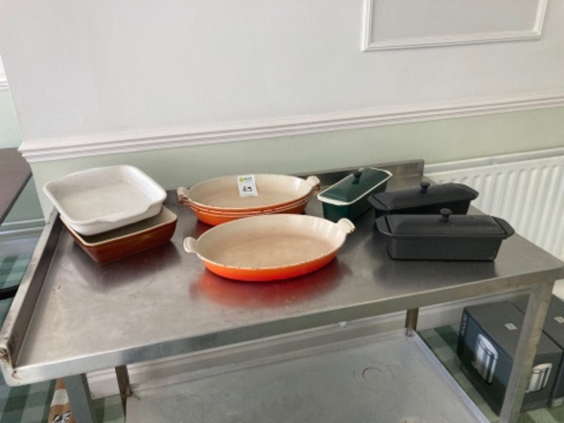 Ovenware