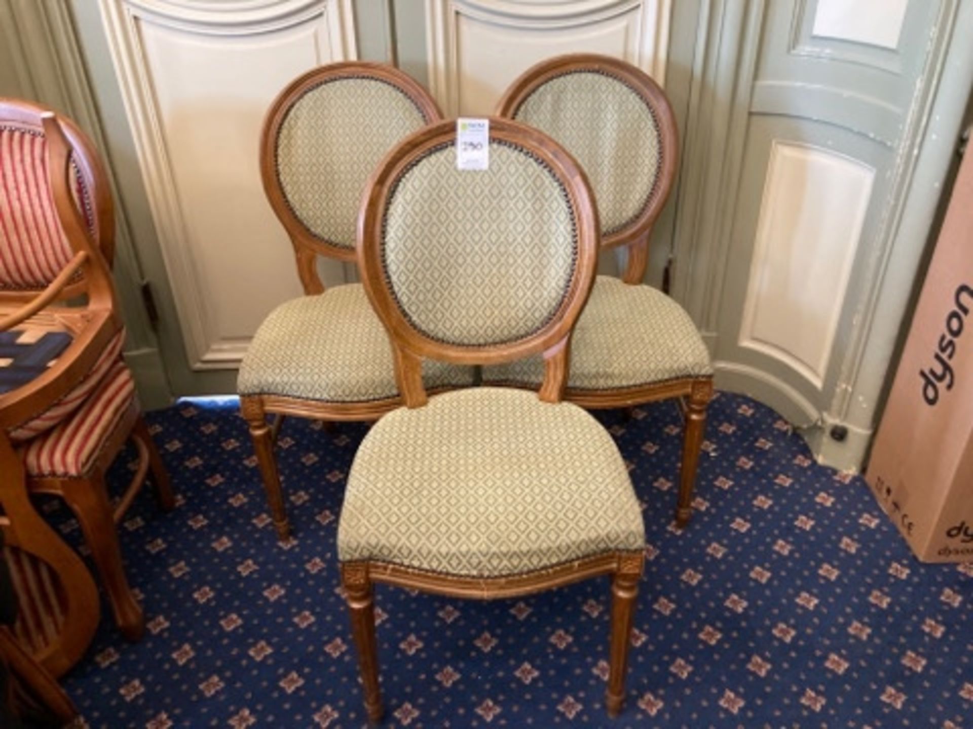 Dining chairs