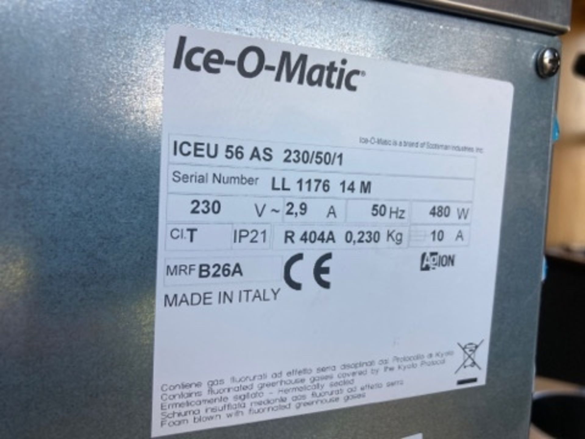 Ice making machine - Image 2 of 2