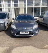 Ford Mondeo titanium TDCI 5 door saloon