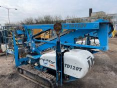 Nifty Lift (2013) TD120T DAC Trackdrive Spider Lift