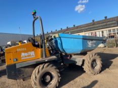 Terex TA6S Diesel Swivel Dumper Truck (2014)