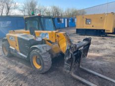 JCB 525-60 Hi Viz Loadall Telescopic Telehandler