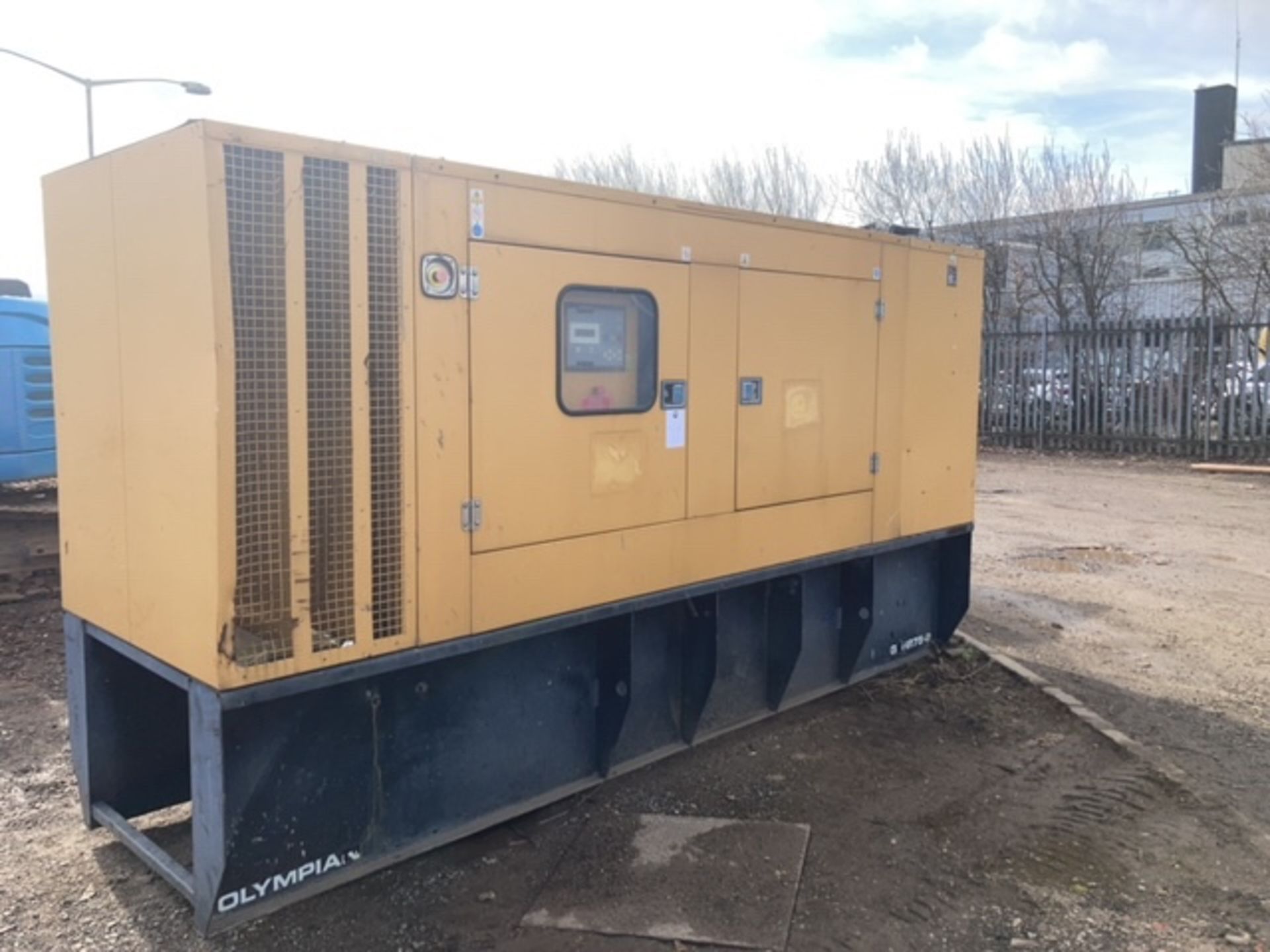 Olympian generator type GEH275-2 2008 - Image 3 of 7