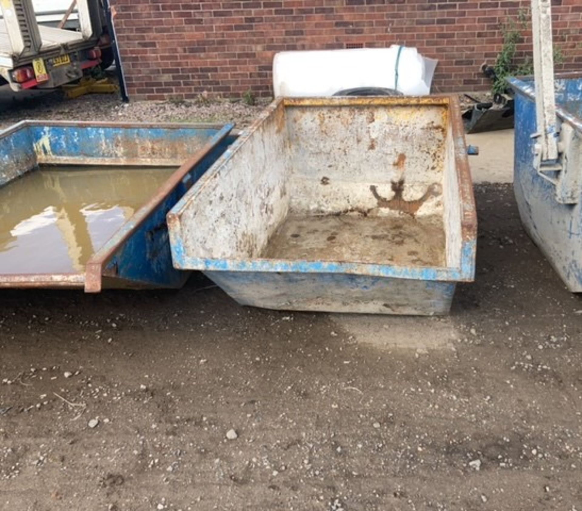 Secatol Boat skip